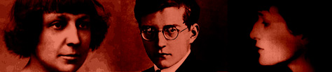 Chostakovitch Akhmatova Tsvetaïeva